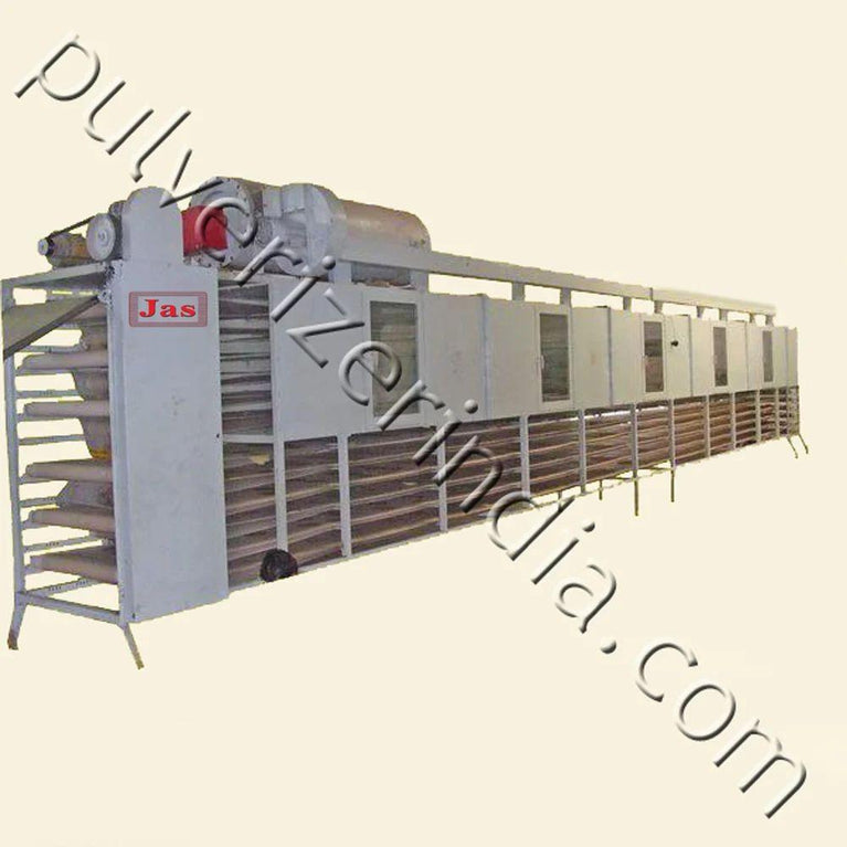 Khichu Making Machine