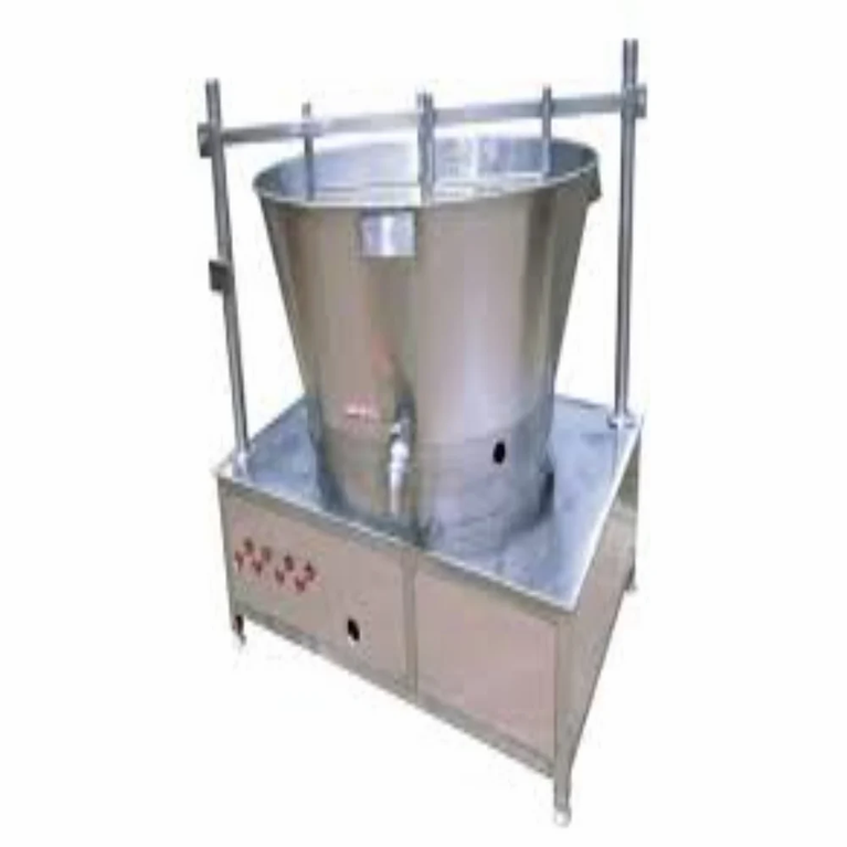 Khowa Making Machine