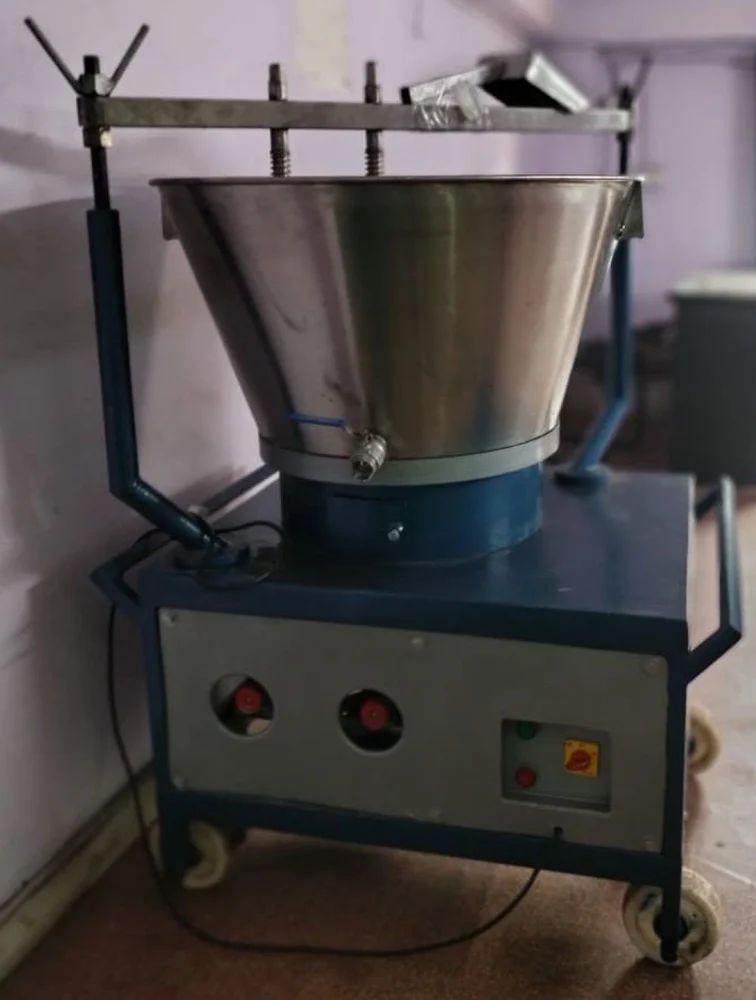 Khoya Machine 120 Liter