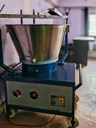 Khoya Making Machine