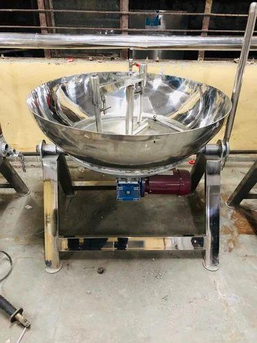 Khoya Making Machine