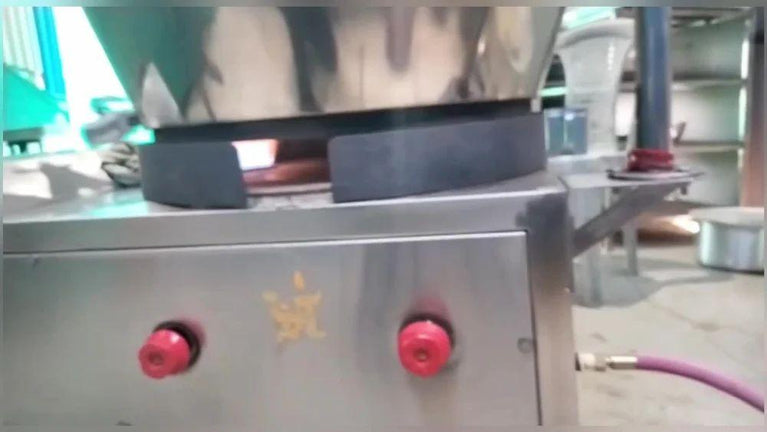 Khoya Making Machine