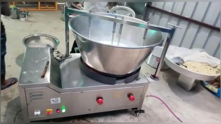 Khoya Making Machine