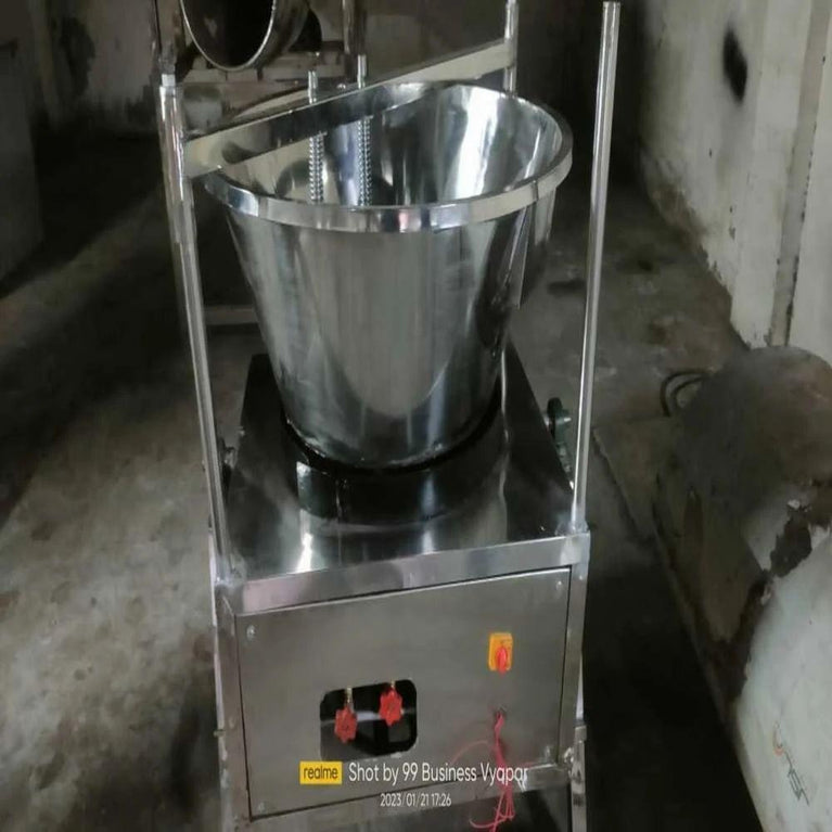 Khoya Making Machine