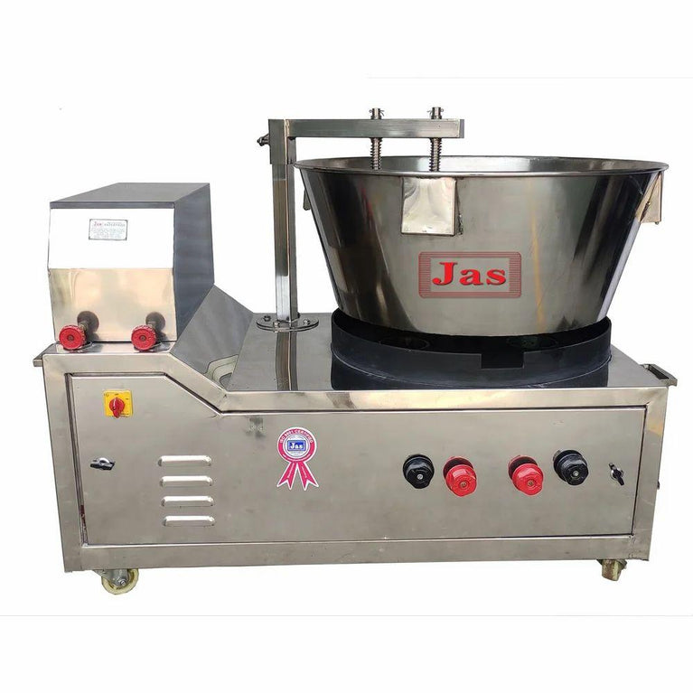 Khoya Making Machine Gas and Diesel