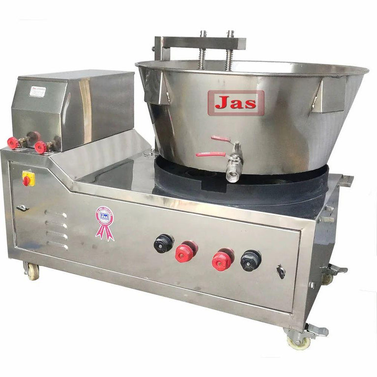 Khoya Making Machine Gas and Diesel