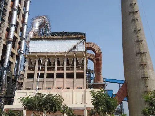 Kiln/Raw Mill Baghouse