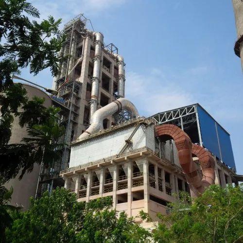Kiln/Raw Mill Baghouse