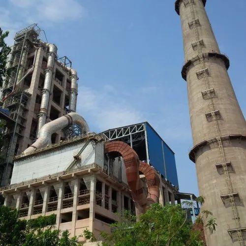 Kiln/Raw Mill Baghouse