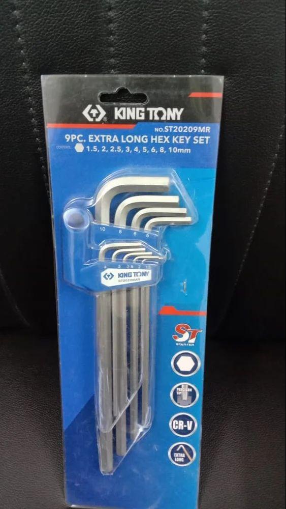 King Tony Allen Key