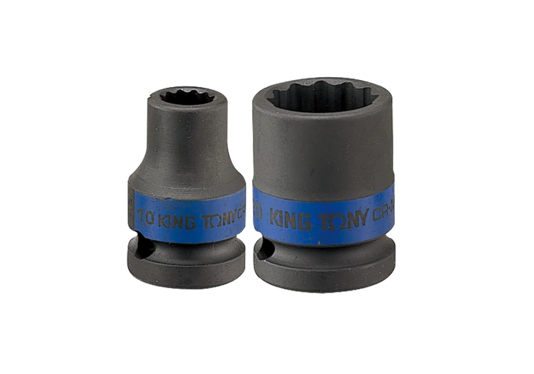 King Tony Impact Sockets