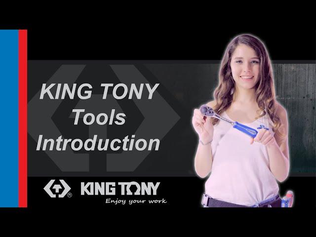 King Tony Impact Sockets