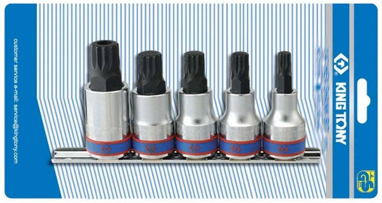 King Tony Impact Sockets