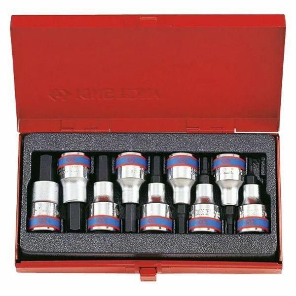 King Tony Impact Sockets