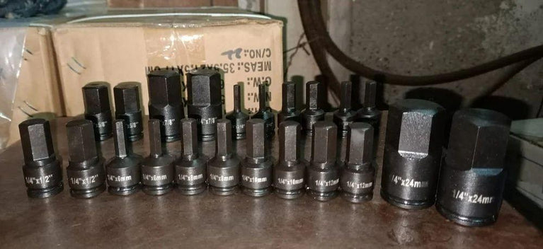 King Tony Socket