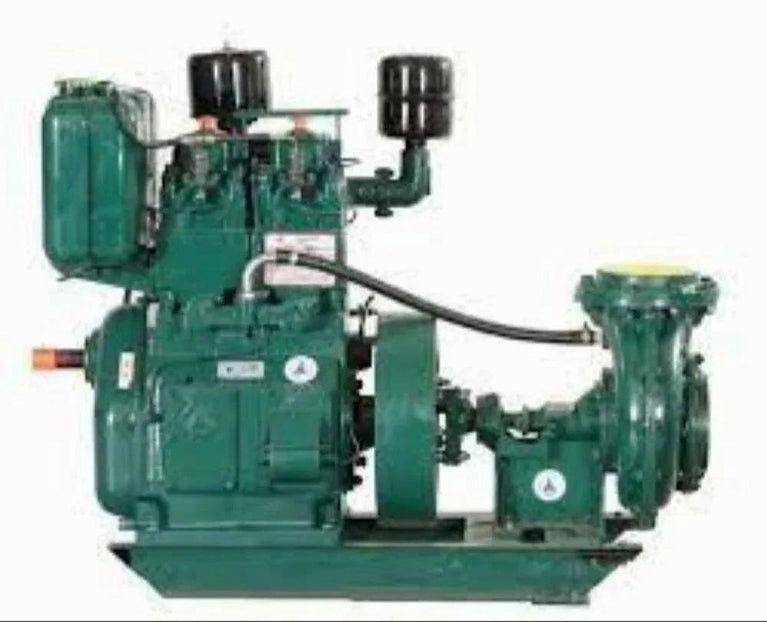 Kirloskar 10hp Diesel Engine Pump Set