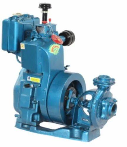 Kirloskar DAF8- VA2 Diesel Engine