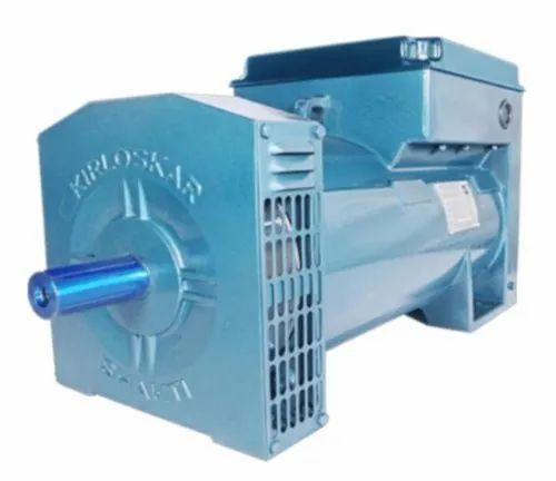 Kirloskar Three Phase Alternator