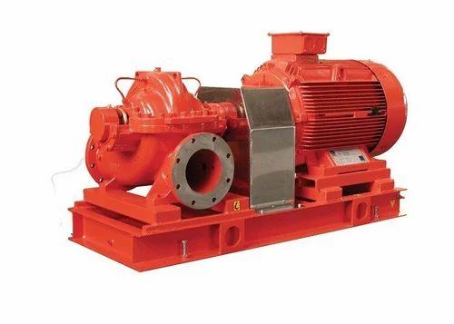 Kirloskar fire pump