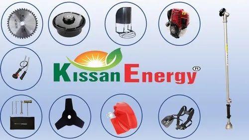 Kissan Energy Brush Cutter 52CC