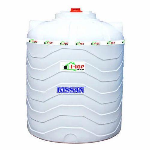 Kissan Four Layer Water Tank