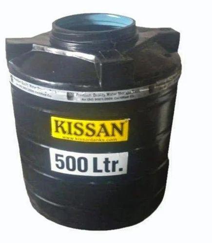 Kissan Water Tank