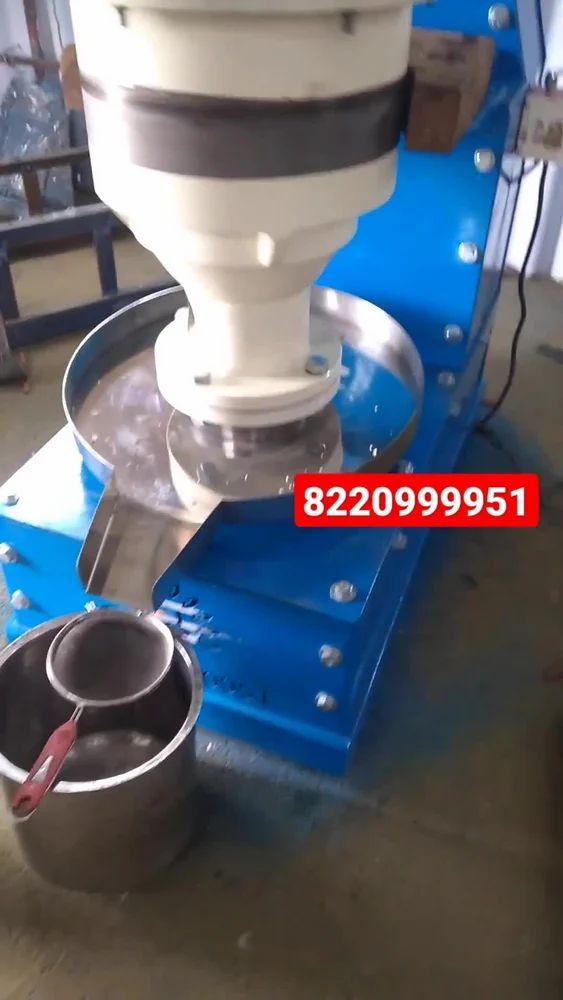 Kitchen Oil Press Machine