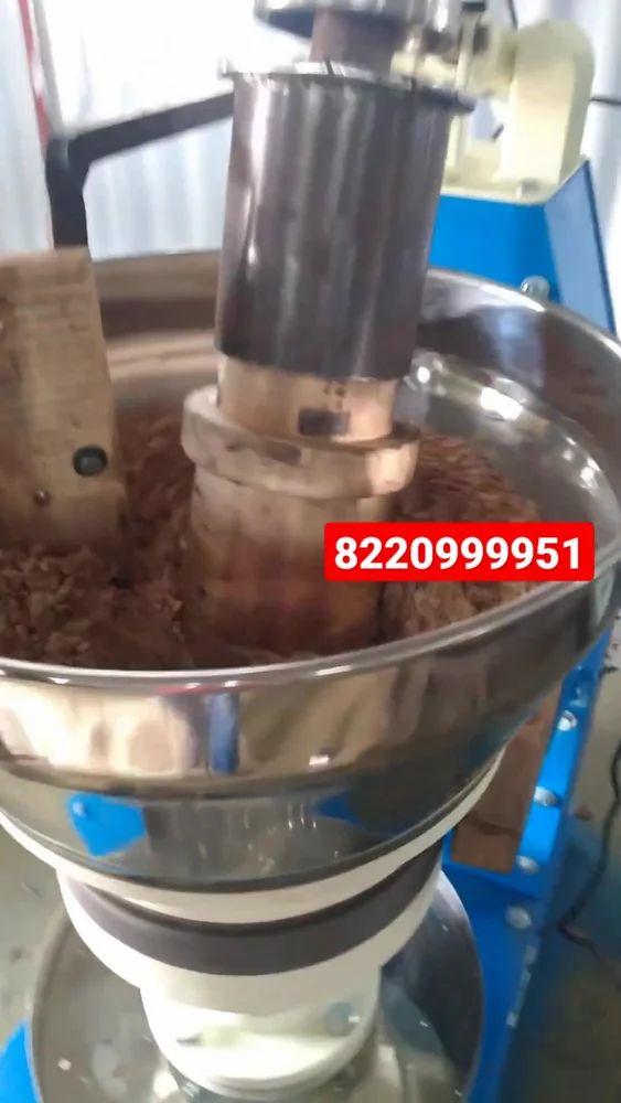 Kitchen Oil Press Machine