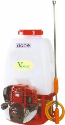 Knapsack Power Sprayer