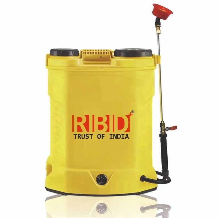 Knapsack Power Sprayer