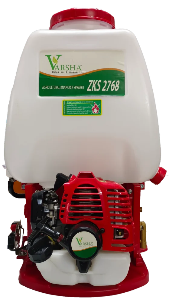 Knapsack Power Sprayer