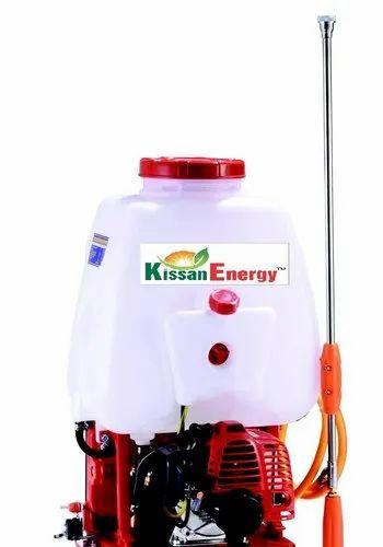Knapsack Power Sprayer 4 Stroke 139