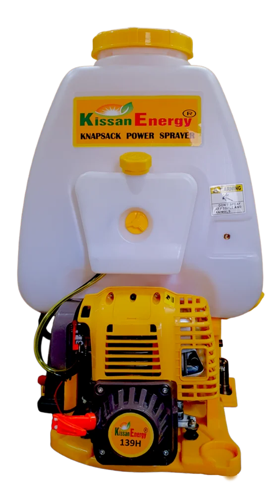 Knapsack Power Sprayer 4 Stroke 139