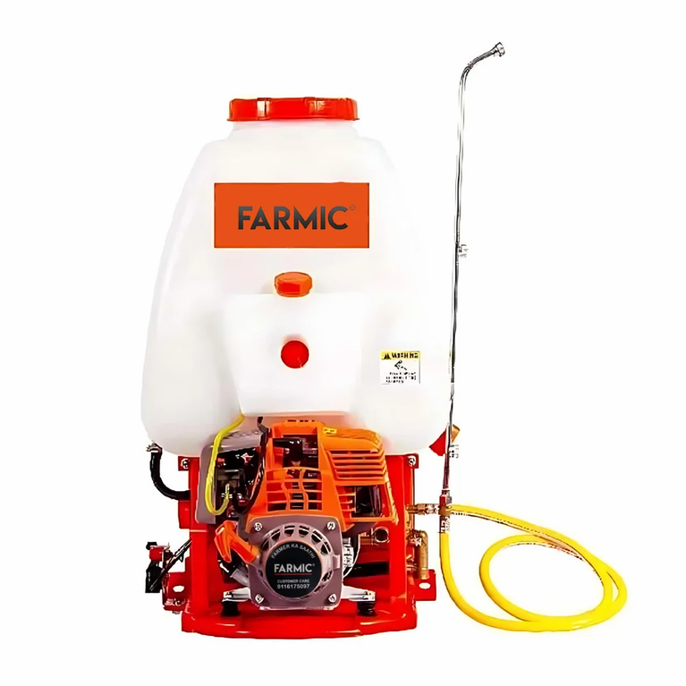 Knapsack Power Sprayer GX-35