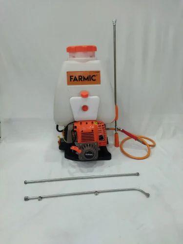 Knapsack Power Sprayer GX-35