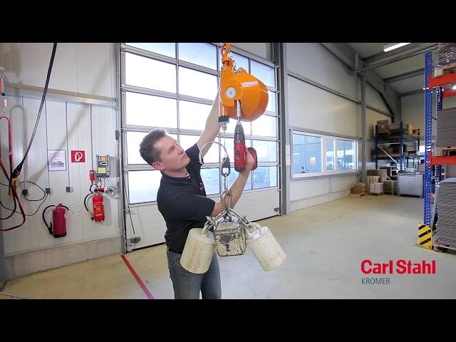 Koda Spring Balancer 0.5kg - 100kg