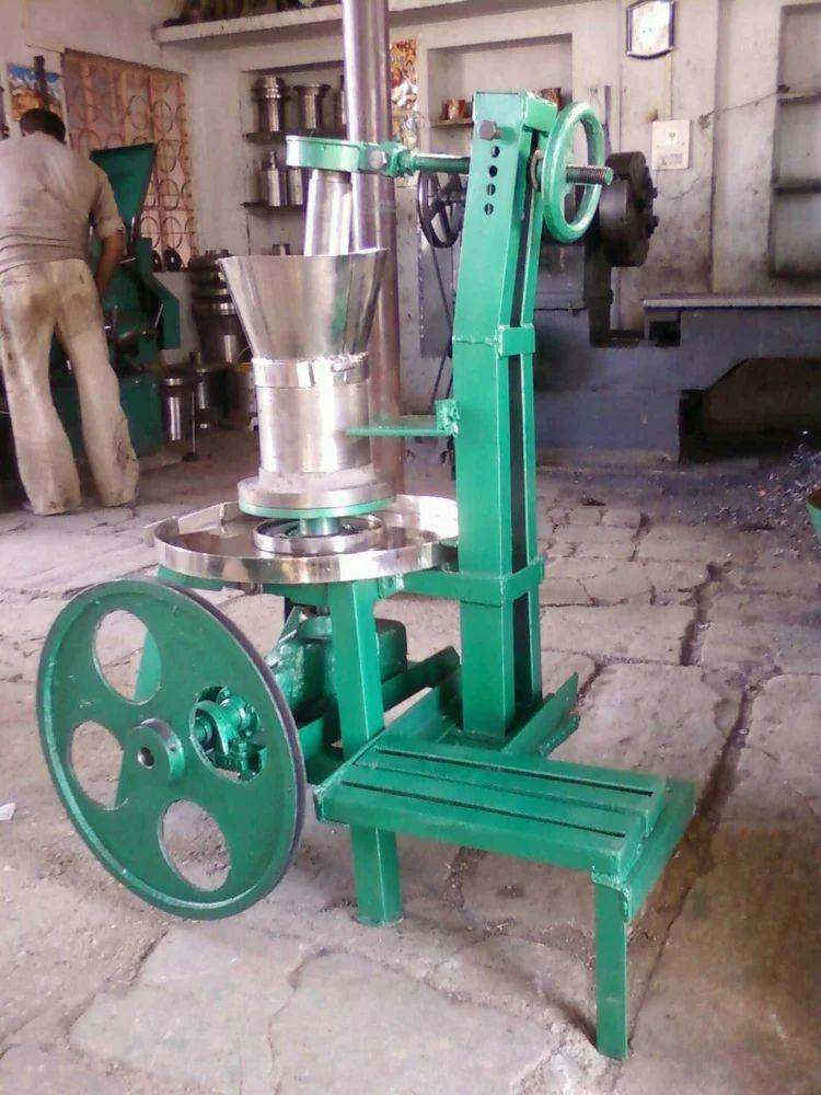 Kolu Ghana Oil Machine