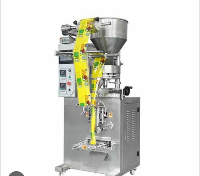 Kurkure And Potato Chips Packing Machine