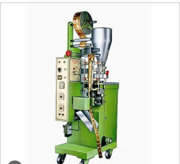 Kurkure And Potato Chips Packing Machine