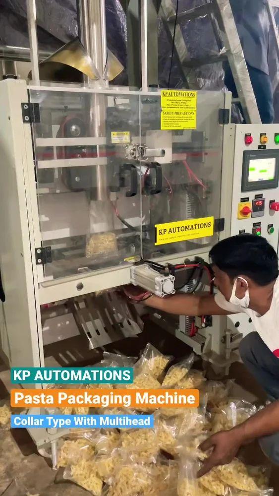 Kurkure Packing Machine
