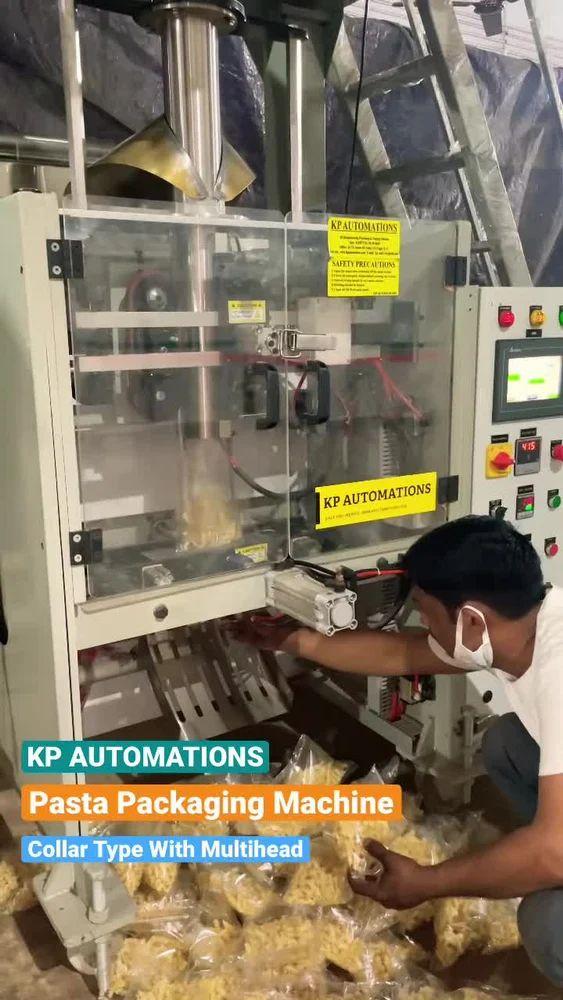Kurkure Packing Machine