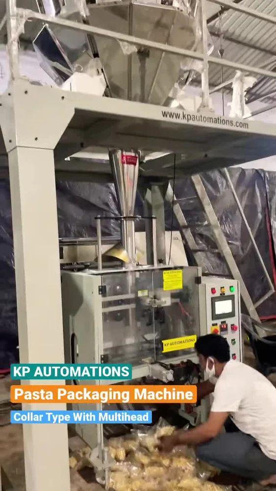 Kurkure Packing Machine