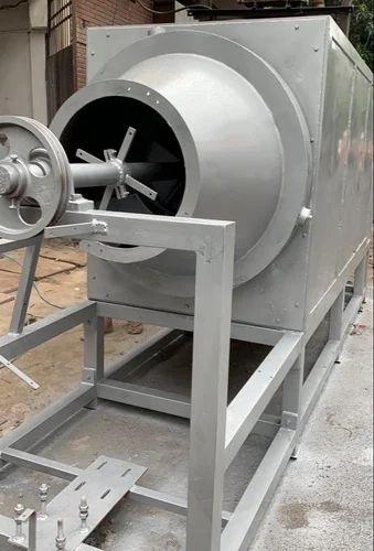 Kurkure Roaster Machine