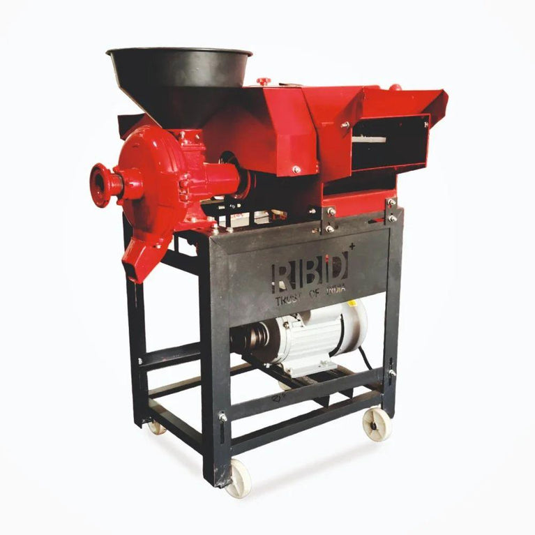 Kutti Machine With Aata Chakki
