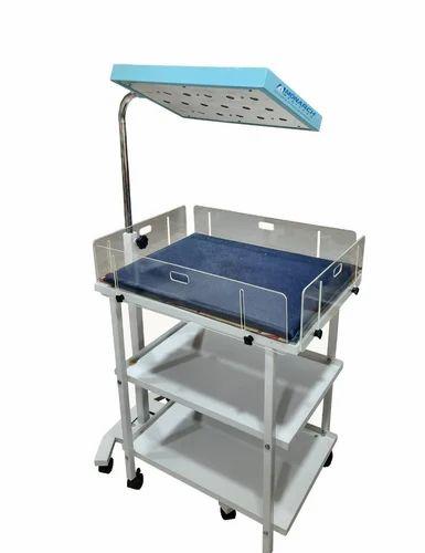 LED Phototherapy Stand