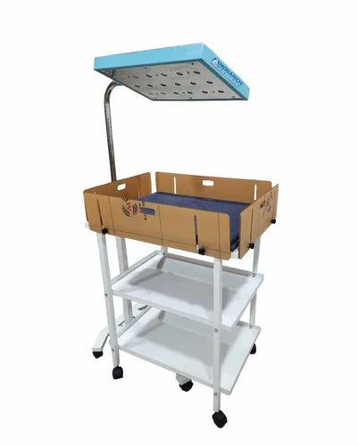 LED Phototherapy Stand