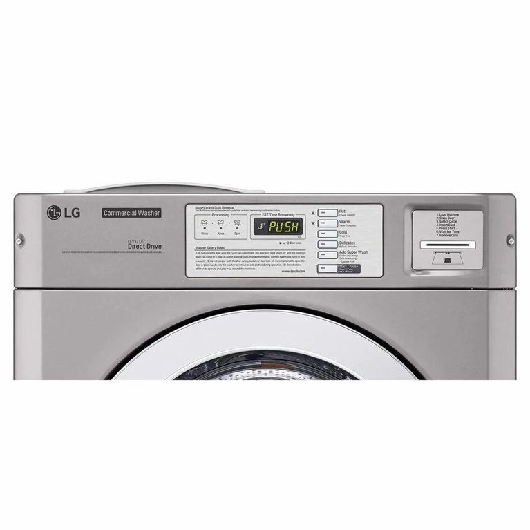 LG Titan Large Capacity Washer