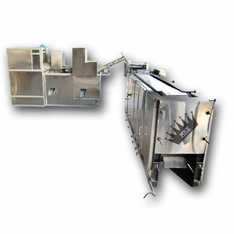 L Shape Chapati Making Machine