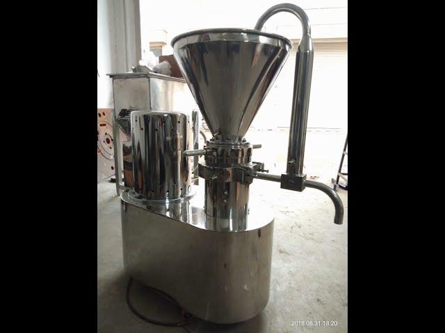 Lab Colloid Mill