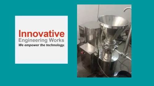 Lab Colloid Mill